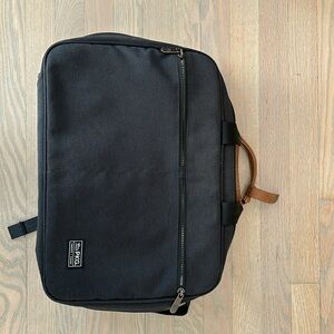 PKG Toronto Canada backpack briefcase